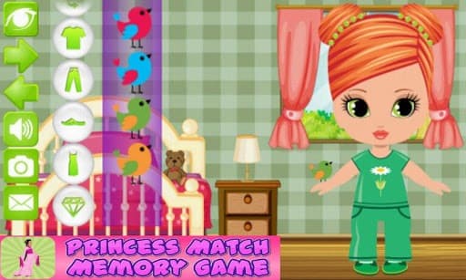 Baby Dress Up screenshot 4