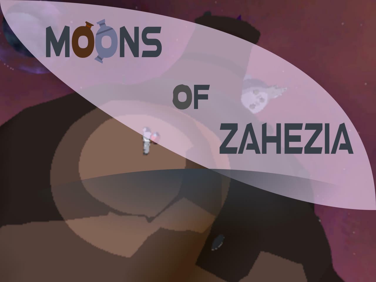 Moons of Zahezia