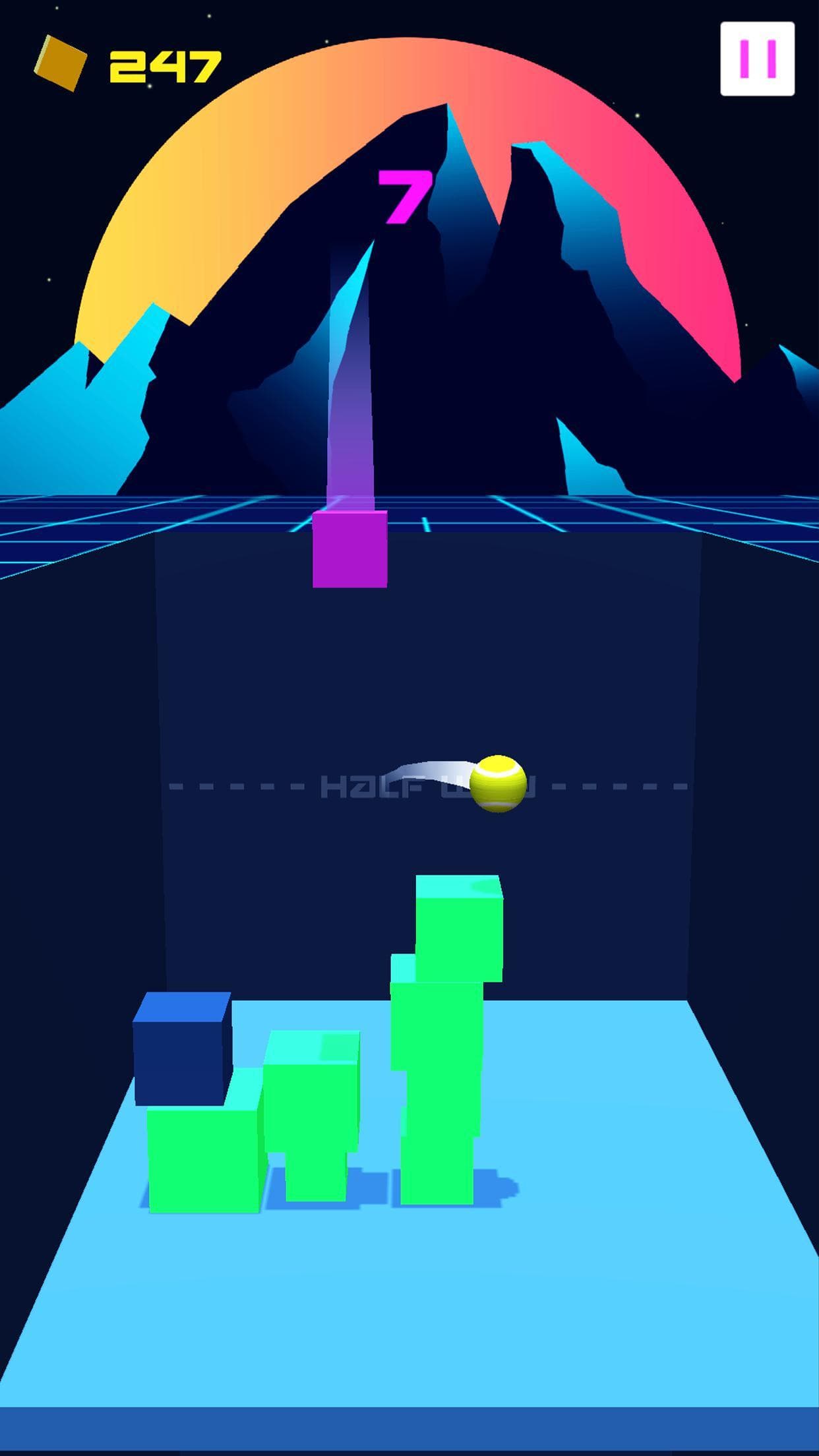 JumpOut - Beyond the Deep screenshot 3
