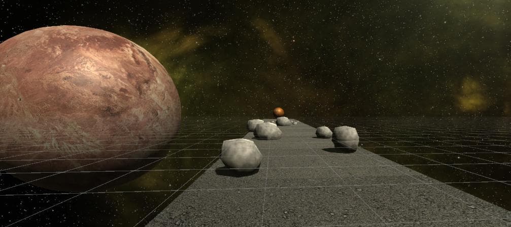 SPACE CAR (alentopic)