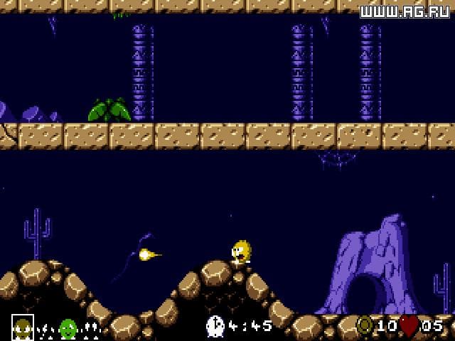 Fury of the Furries screenshot 2