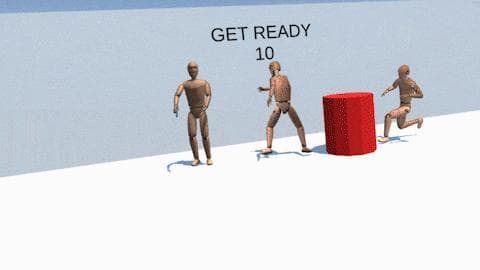 Revenge (PlatformaVR) screenshot 6