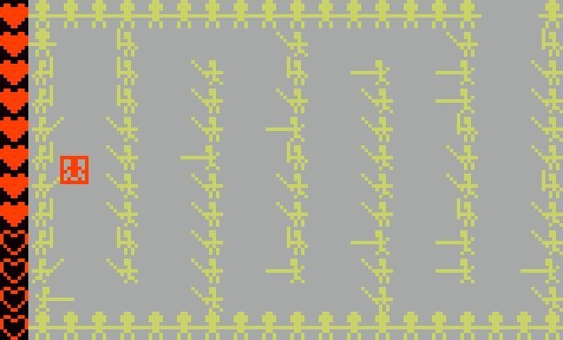 Gauntlet (itch) (FricativeMelon)