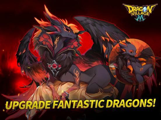 Dragon Village M: Dragon RPG screenshot 2