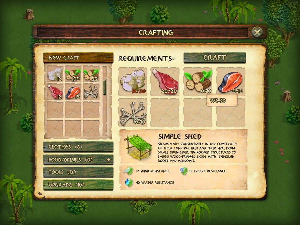 Live Hard screenshot 6