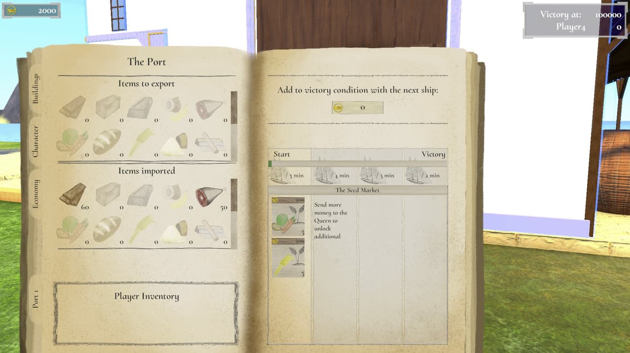Path to Prosperity screenshot 6