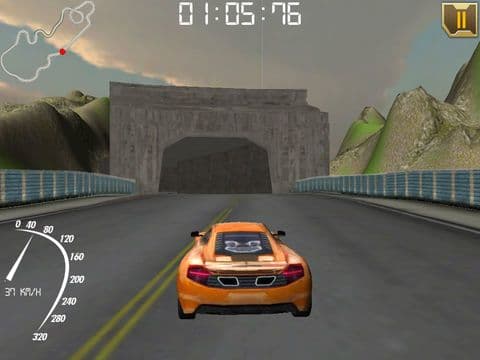 Island Car Racing Pro - 3D Paid Version screenshot 5