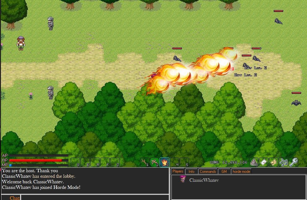 BYOND:Chronicles Royale screenshot 4