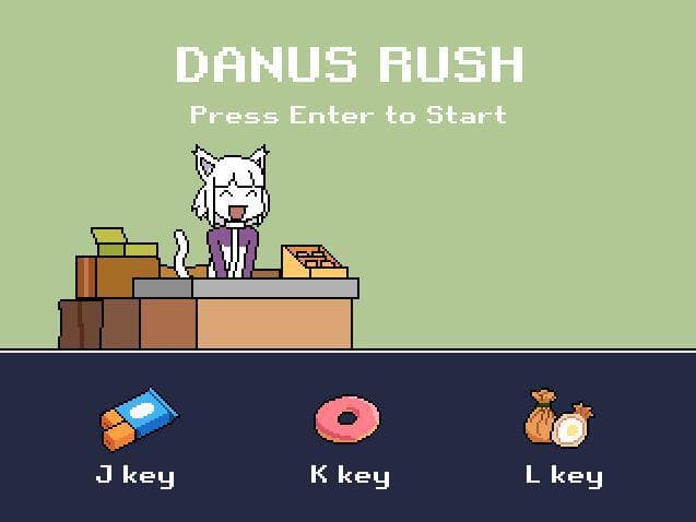 Danus Rush