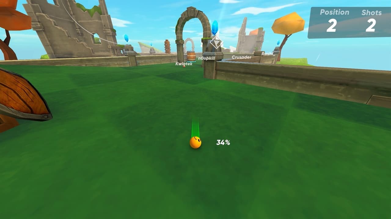 MiniGolf Tour screenshot 3