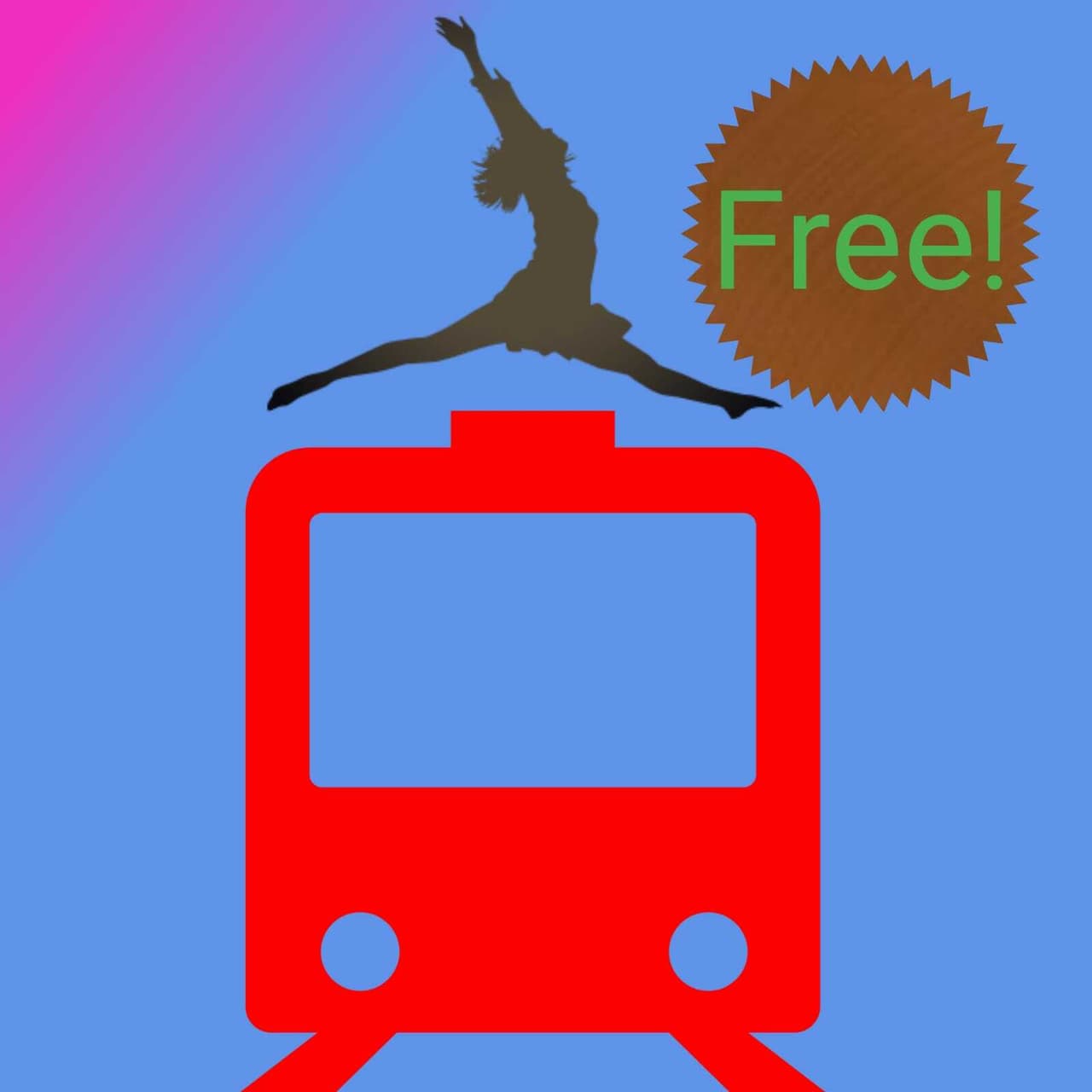Train Parkur (Free)