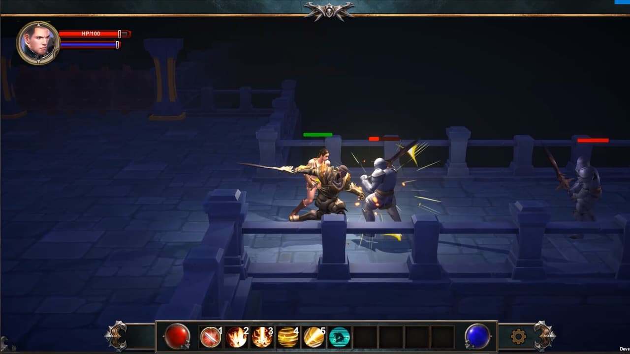 雄闯天下 screenshot 5