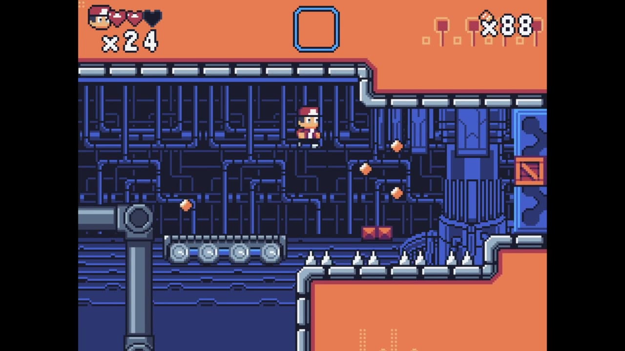JACK N HAT screenshot 3