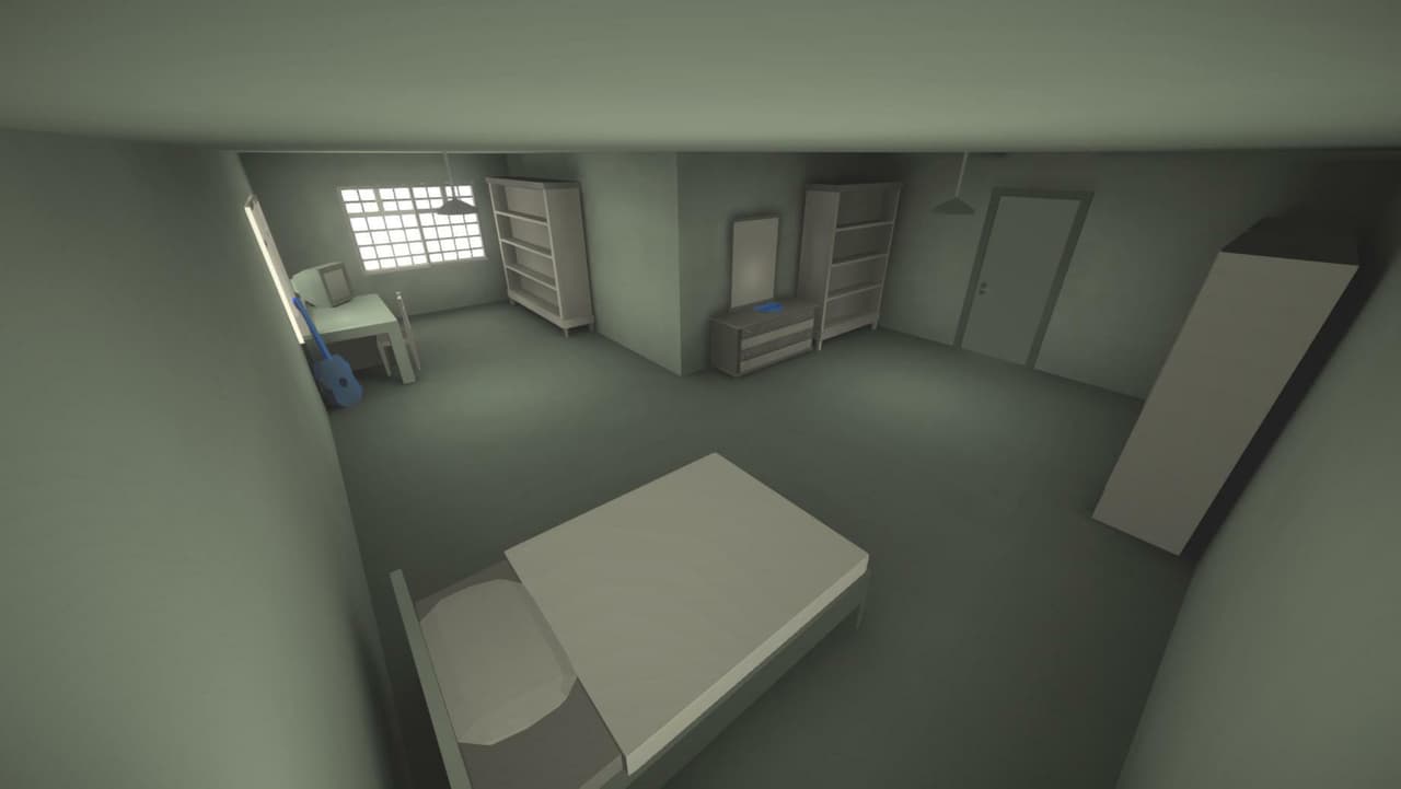 Lost In Memories GGJ2021 screenshot 3