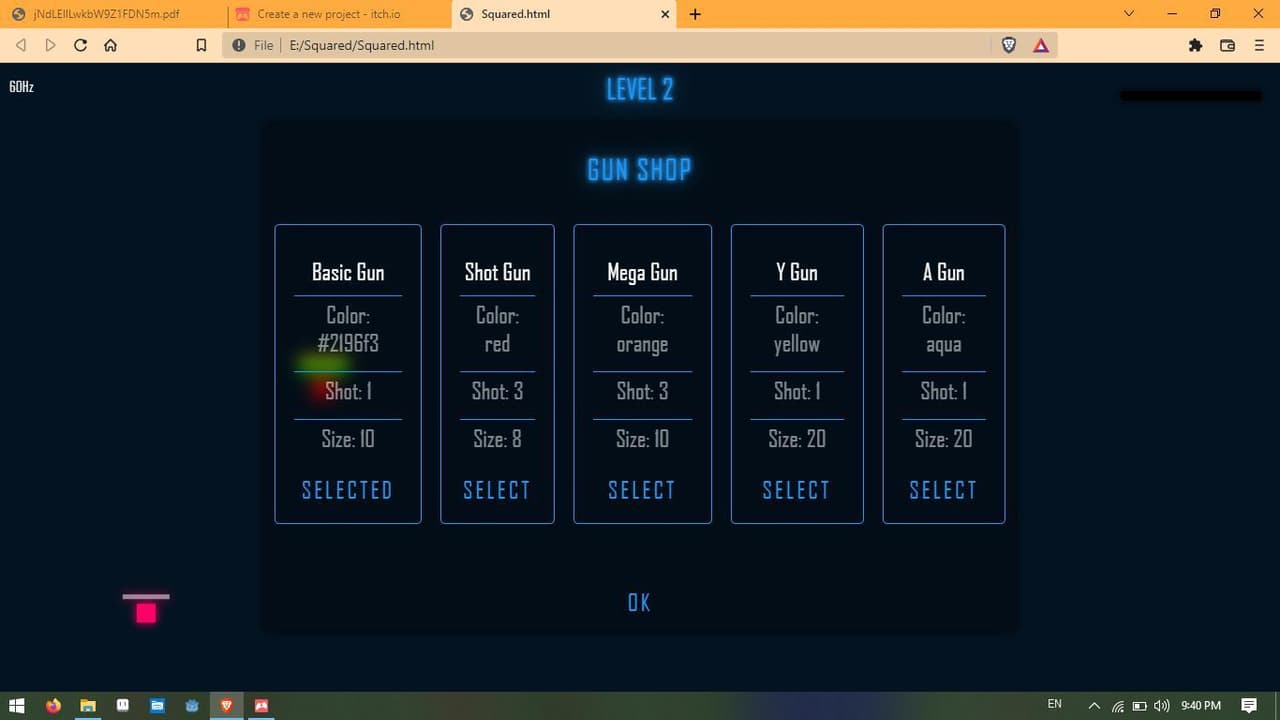 Squared (ani(m/k)esh) screenshot 2