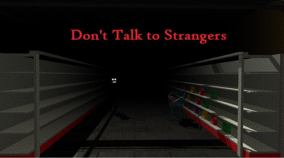 Dont Talk to Strangers (SirBoy)