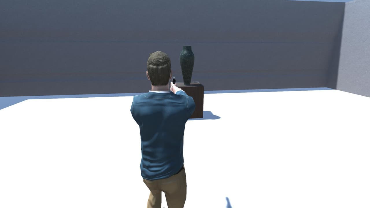 Secret Mission (itch) (Polnsumi) screenshot 4