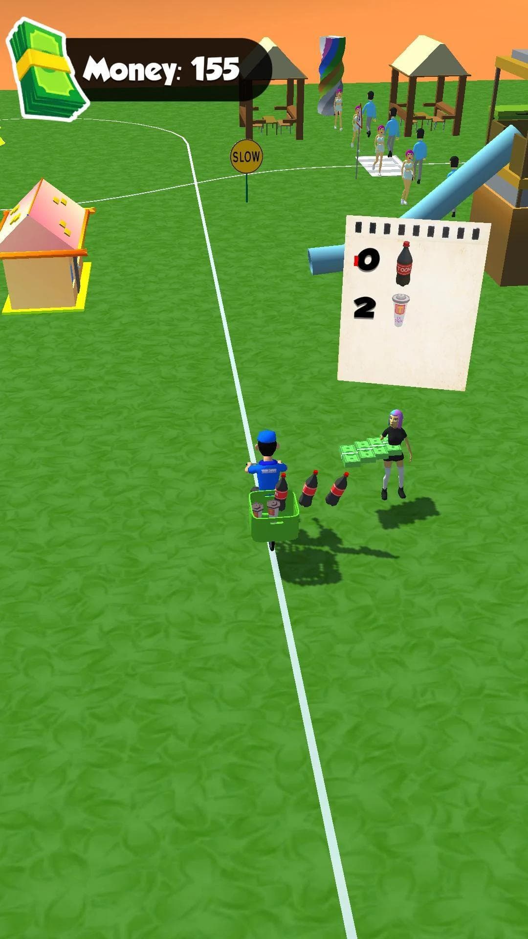 Filln Deliver screenshot 3