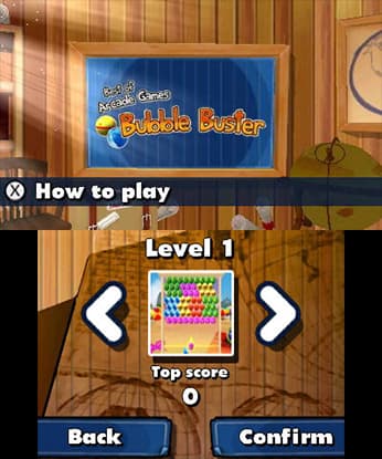 Best of Arcade Games - Bubble Buster screenshot 3