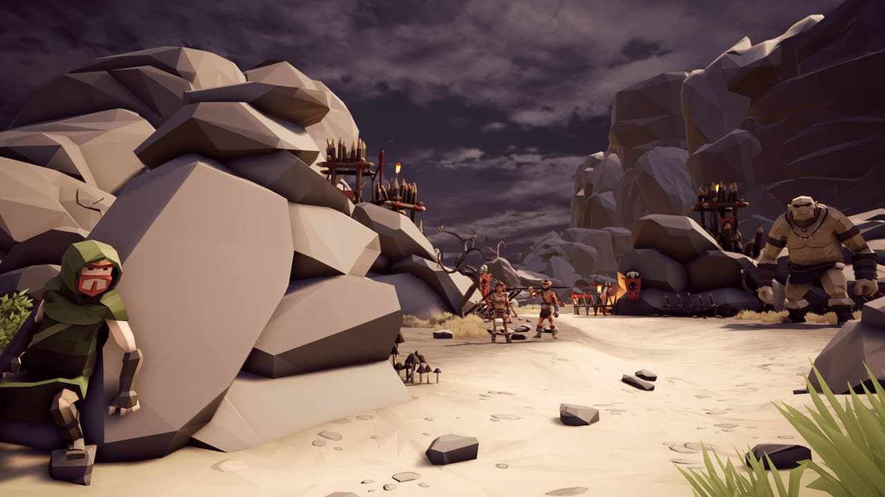 GuildBound screenshot 5