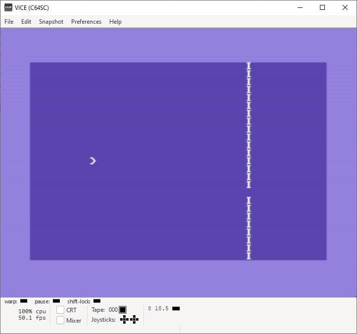 SPACESHIP (TheRealZFinch) screenshot 2