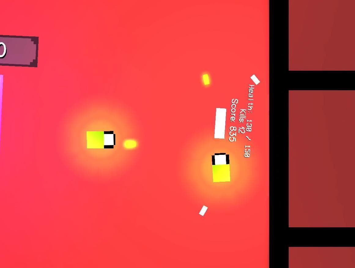 DEADLY RECTANGLE screenshot 5