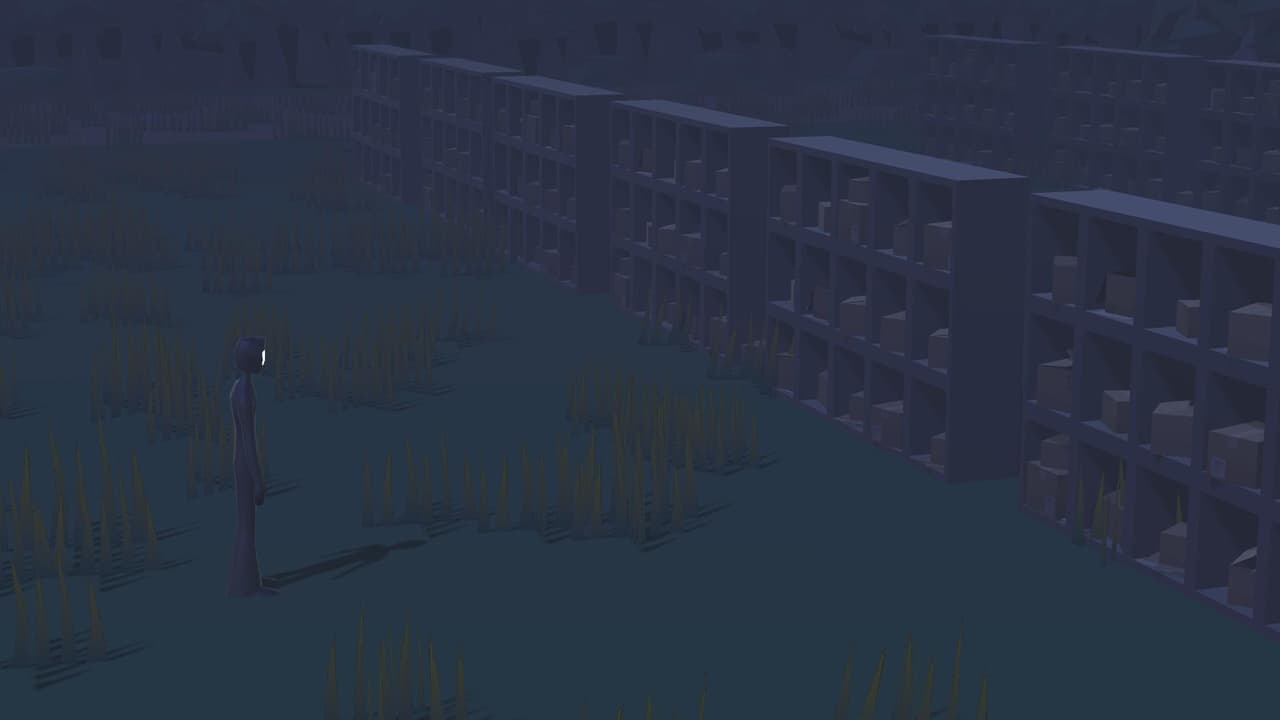 Nightdream (Binus Game Development Club) screenshot 4
