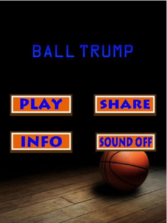 Ball Trump PRO screenshot 2