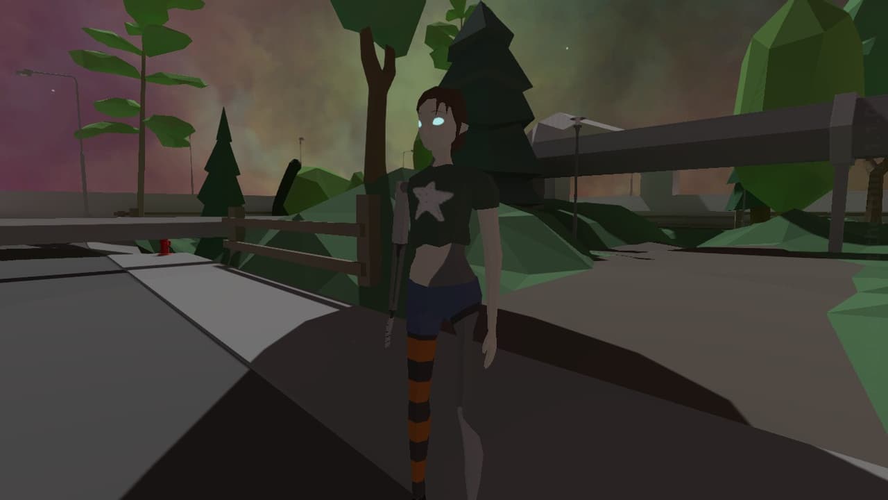 A Game about the thing