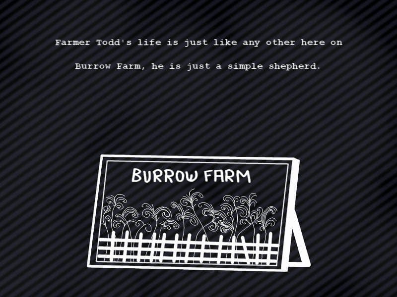 The Sheep of Burrow Farm screenshot 2