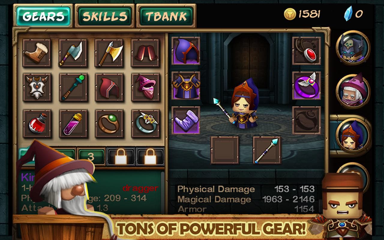 TinyLegends Heroes