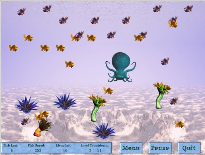 Octi Octopus screenshot 4