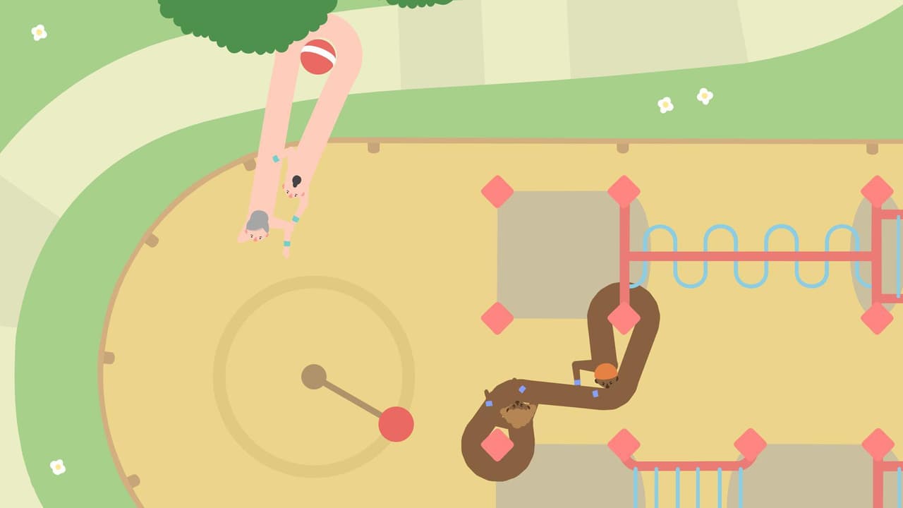 Push Me Pull You (itch) screenshot 4