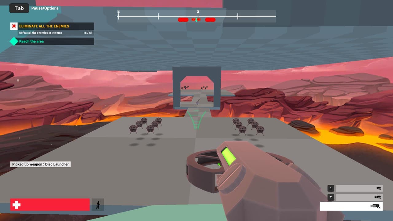 Project Microgame The Full Hard as shit game screenshot 2