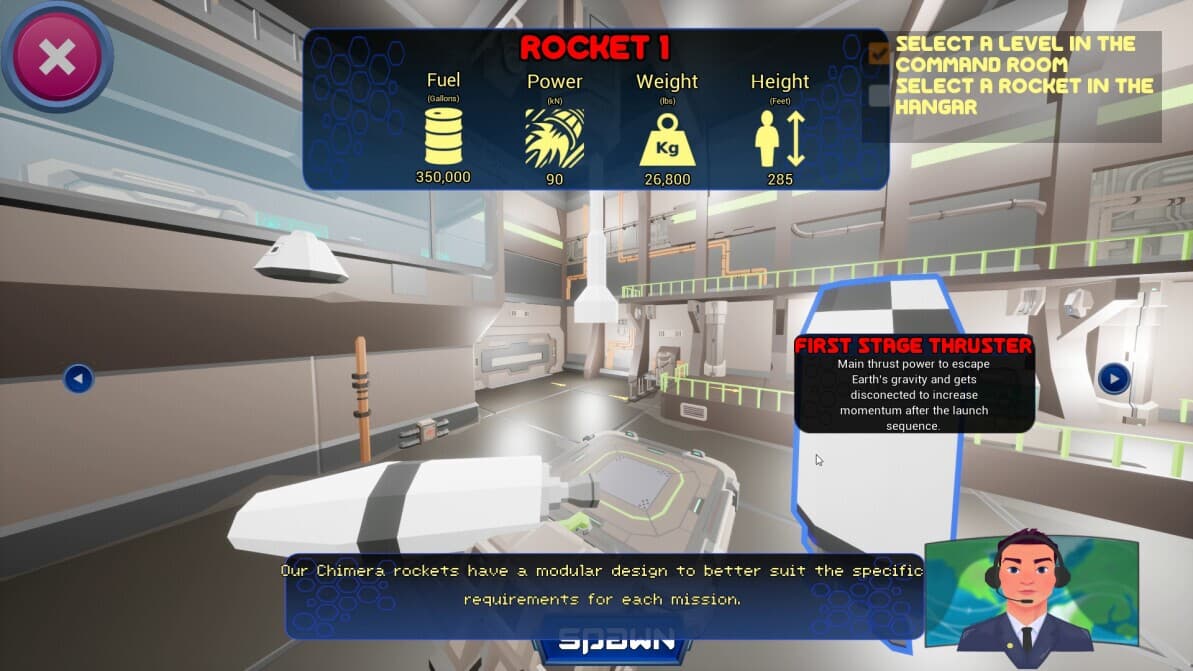 Moon is Not the Limit screenshot 3