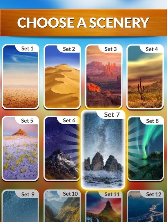 Blockscapes Sudoku