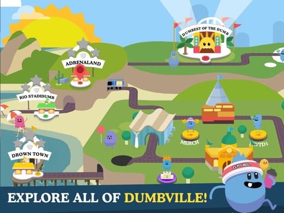 Dumb Ways to Die 2: The Games screenshot 4