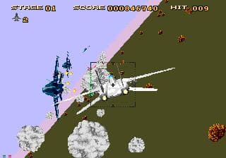 After Burner III