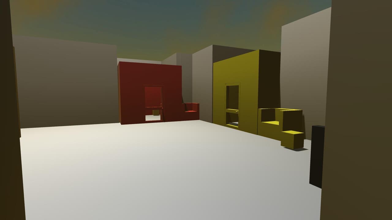 ColorCubes Puzzle screenshot 2