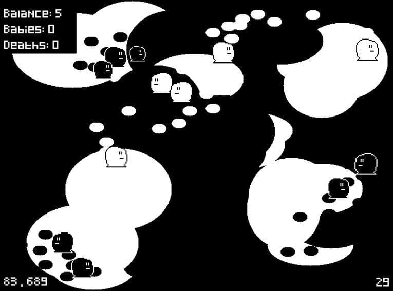 Poop Country (#1bitclickerjam) screenshot 3