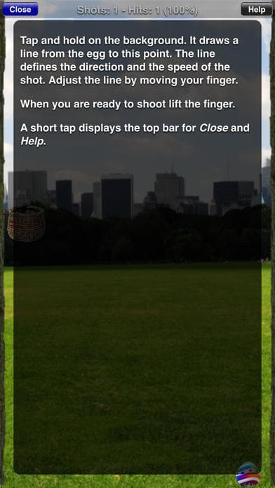 Easterball screenshot 5