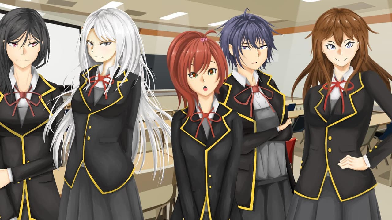 Academy of Heroines screenshot 2