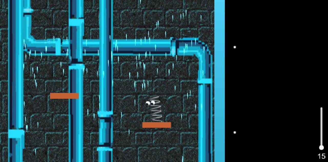 Coily Bringer of Boing