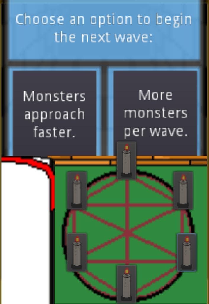 Hexarune screenshot 5