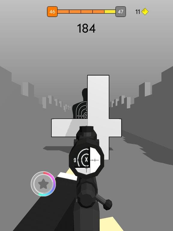 1SHOT - Quick Timing Shooter screenshot 5
