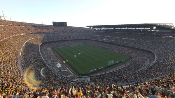 PRO EVOLUTION SOCCER 2019 screenshot 4