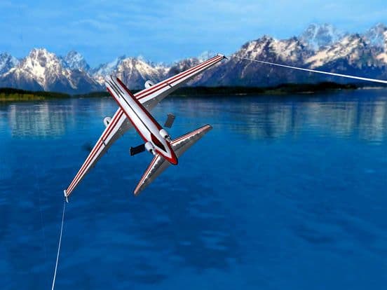 AirCraft Flight Simulator: Crazy Extreme Landing screenshot 4