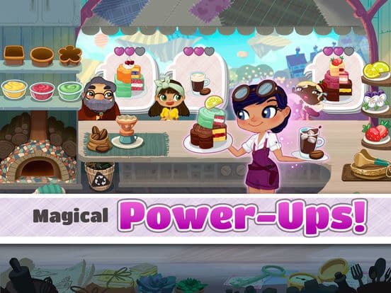 Bakery Blitz: Baking Mania screenshot 4