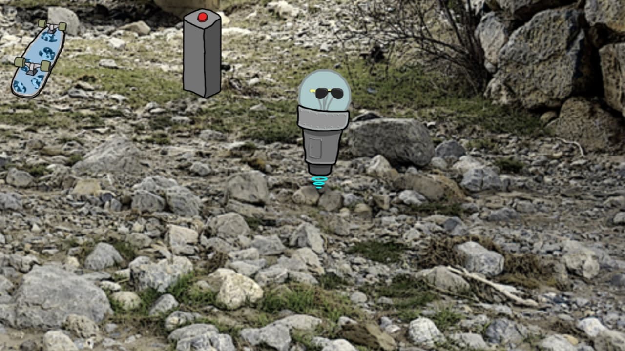 Awesome Robot: Quest for the Awesome King screenshot 3
