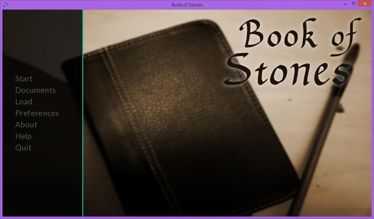 Book of Stones screenshot 2
